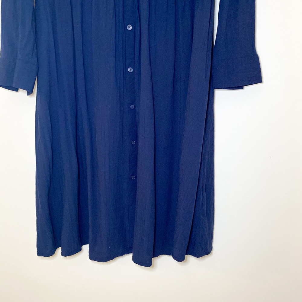 Old Navy 🔹 Long Sleeved Shirt Dress - Picture 10 of 12